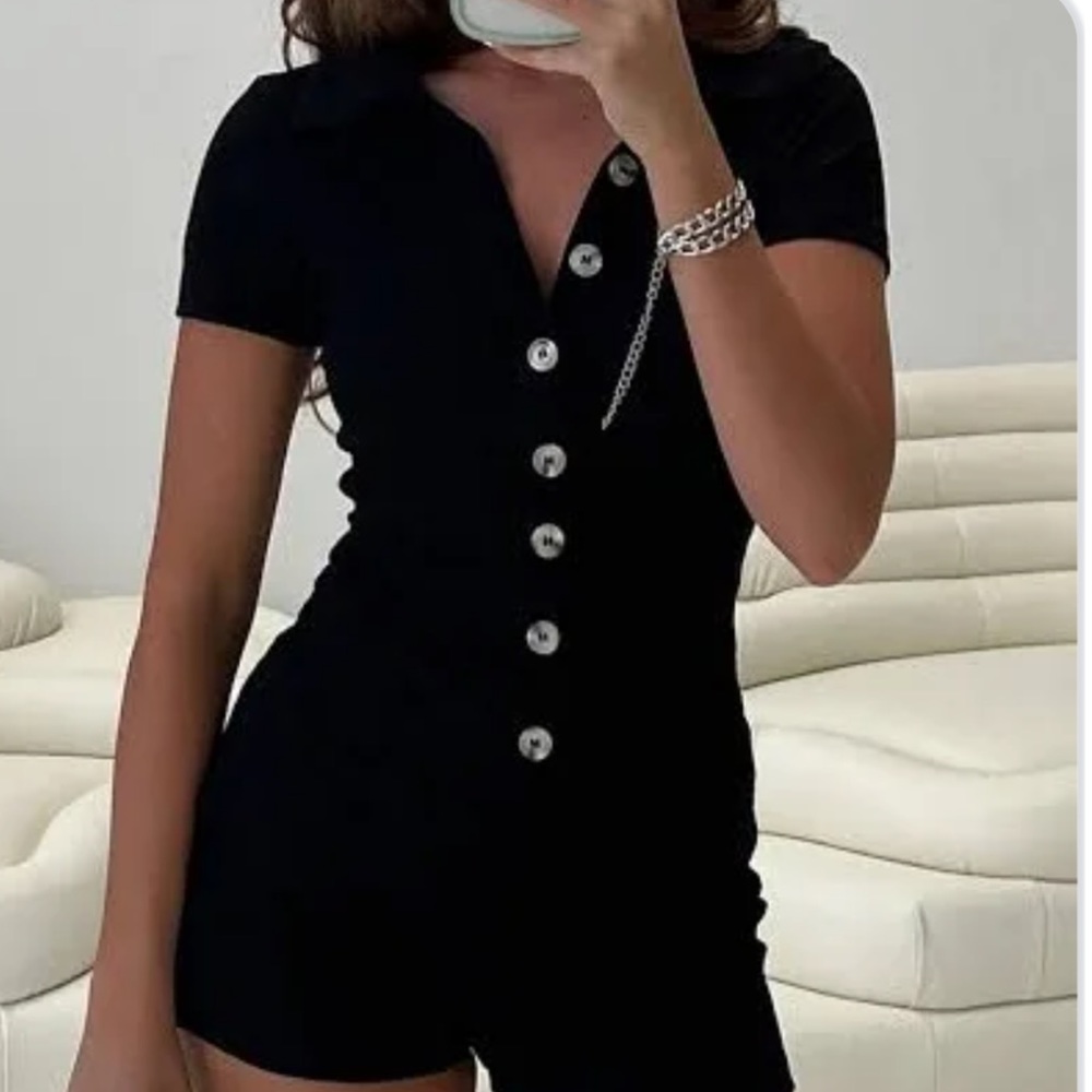 Princess Polly Romper